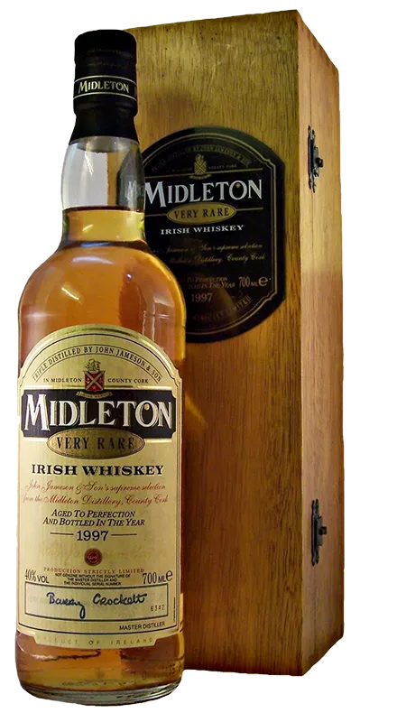 Midleton Single Cask 1997 Irish Whiskey 0.7L